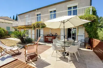 Image de Belle maison à Murviel-lès-Montpellie