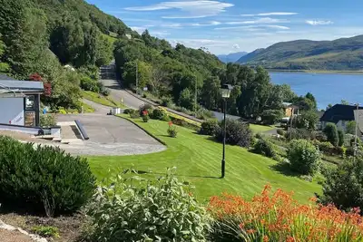 Image de Quality 4 star self catering accommodation in Ullapool with panoramic views.