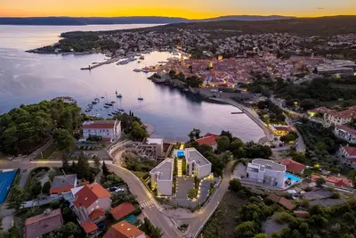 Image de Appartement acceptant les animaux à Krk.