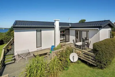 Image de Superbe maison à Broager avec WiFi