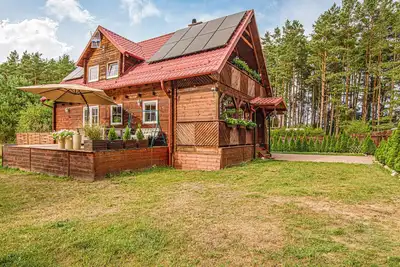 Image de Superbe maison de 3 chambres à Czarny.
