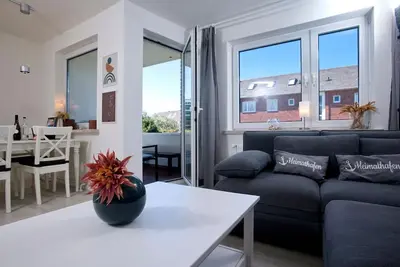 Image de Modern 3-room apartment in a light Scandinavian style - Berliner Ring