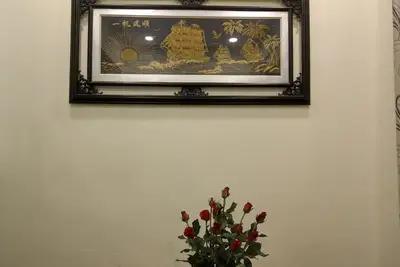 Image de family-size house with full convenient supplyment for amazing experience