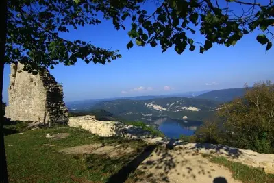 Image de Chalet Avec Superbe vue en Balcon