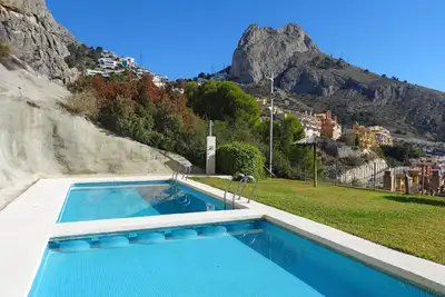 Image de Casa Turron - Altea, Costa Blanca
