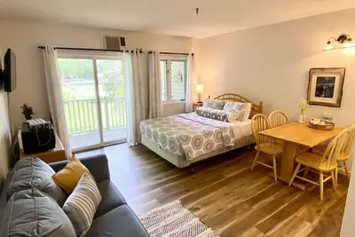 Image de Cozy Studio Apt w/pools, hot tub, Sauna Lincoln Nh