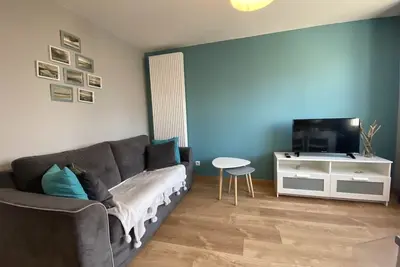 Image de Gîte mer entièrement neuf à 100 m de la plage et des commerces.