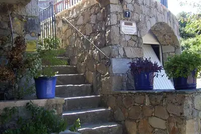 Image de Maison au calme proche de L'ile Rousse à 5 minutes de la plage