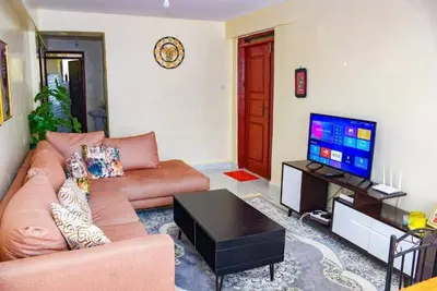 Image de Cosy 2 Bedroom Apartment Master Ensuite! 5 Minutes from Town Center