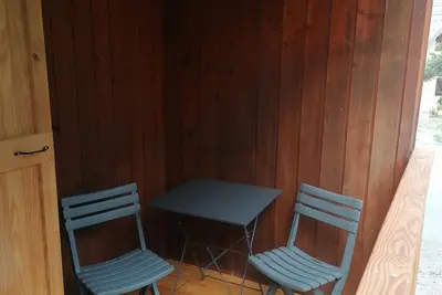 Chalet les colchiques