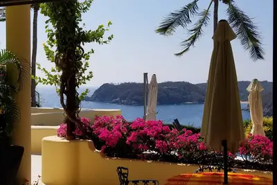 Image de 1 Br condo oceanfront at spectacular Sueno Real