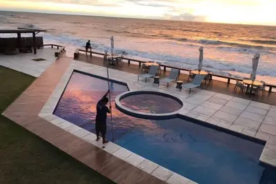 Image de Beira Mar in Porto de Galinhas. . . ️Paradise Of Place!