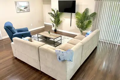 Image de Best Monthly Tampa Bay House, Fast Wifi, 5 Queen beds
