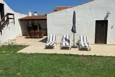 Image de Holiday home with pool