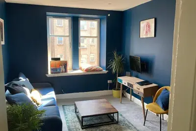 2 Bedroom Oasis in Glasgow City Centre