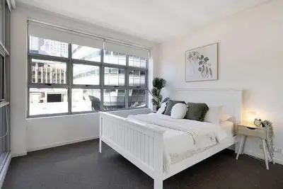 Image de A Stylish & Bright Suite Next to Darling Harbour