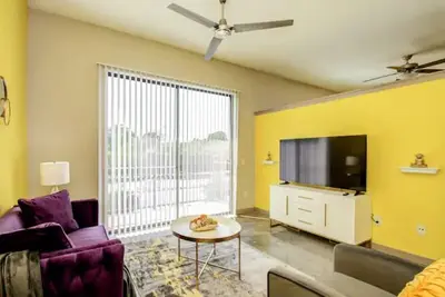 Image de Opulent Houston Med. Center 1b/1b Fast WiFi - Free Parking