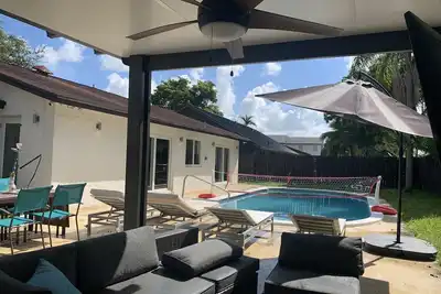 Gorgeous home near Aventura Mall