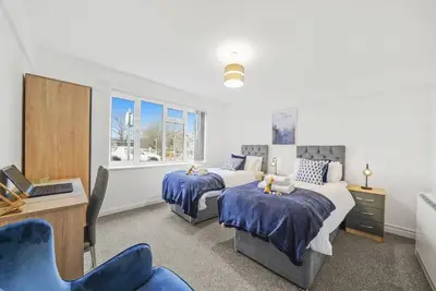 Image de Unwind @  Prime Apartment - Chelmsford