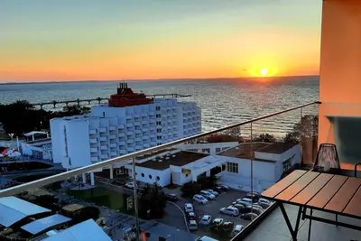 Image de Comfortable vacation apartment A103 with sea view and close to the beach