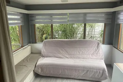 Image de Bungalow confortable proche de la mer