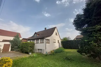 Image de Gite 4 personnes centre Alsace aux portes de Colmar