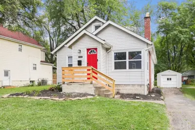 Image de Columbus: Cozy Cottage