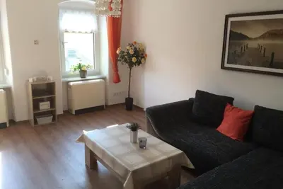 Image de Apartment mit Balkon