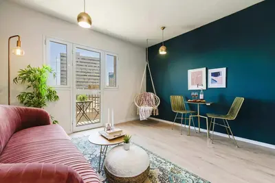 Dorot 13 - Studio Appartement, Couchages 2