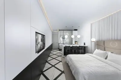 King George Deluxe Suite