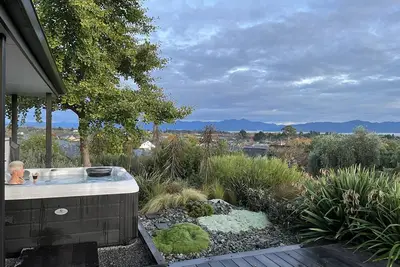 Image de Views over Blenheim - Blenheim Holiday Home