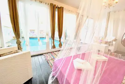 Image de Exclusive Villa Larnaca Exclusive - Big Pool Private - 8+ sleeps - 2 min Beach