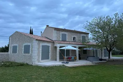 Image de Mas Luxueux