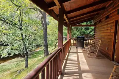 Image de (Cabin 309) Old Glory