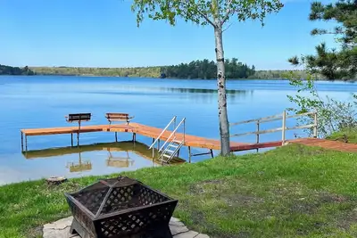 Image de Enjoy Lake Life on Big Bass Lake, Bemidji Mn