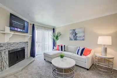 Image de *Hidden Gem* cozy 1 bd/1bath Nrg/Tmc/Dt/Zoo/Museums