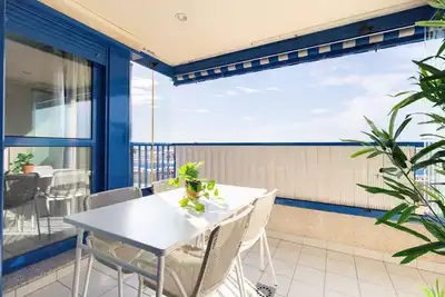 Image de Patacona Breeze. WiFi + Pk + A/ Climatisation + Piscine
