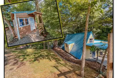 Image de Lake Life A-Frame + Barefoot Bungalow (Hocking Hills Area)