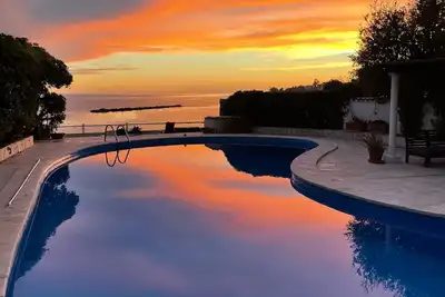 Image de Villa With Sea Front Pool 40 min From Rome Center (S. Pietro)