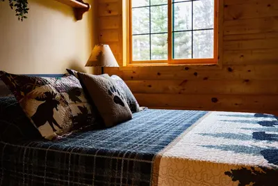 Image de Secluded North Shore cottage near Lake Superior, hiking, and snowmobile trails