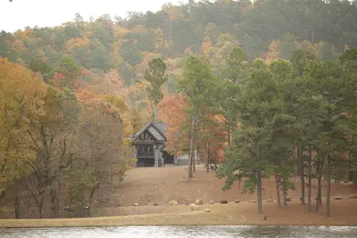 Lakeside Cabin HotTub | Kayak/Fish | AtvTrls