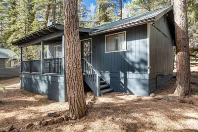 Image de Alpine Aspen Cabin 5