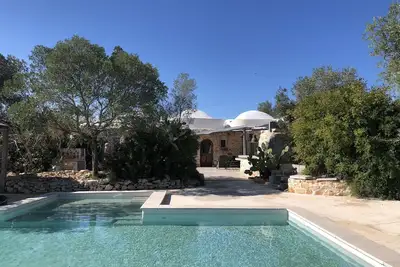 Image de Beautiful Trullo Private Pool Sauna Large rooms Convenient location