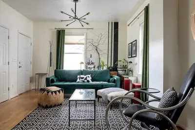 Image de Swank Cabbagetown by Minty Living