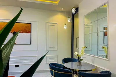 Image de The Best & Sweetest 2 Bedroom Service flat in Lekki/Ikate