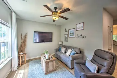 Image de Central Townhome < 4 Mi to Clemson University
