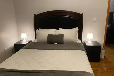 Quiet and cozy apartment