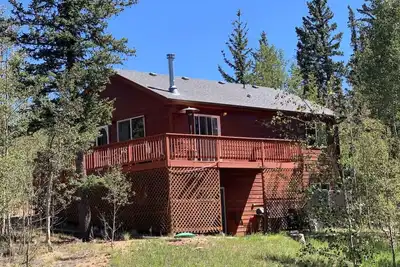Image de Beautiful & Secluded Rocky Mountain Hideaway