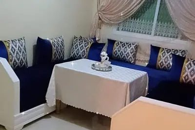 Appartement à proximité de l'aéroport fes saiss
