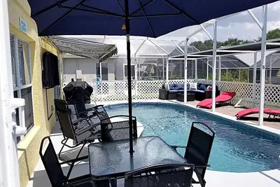 Image de New! 4-bedroom/Pool/Jacuzzi/ Pga Top Golf Course